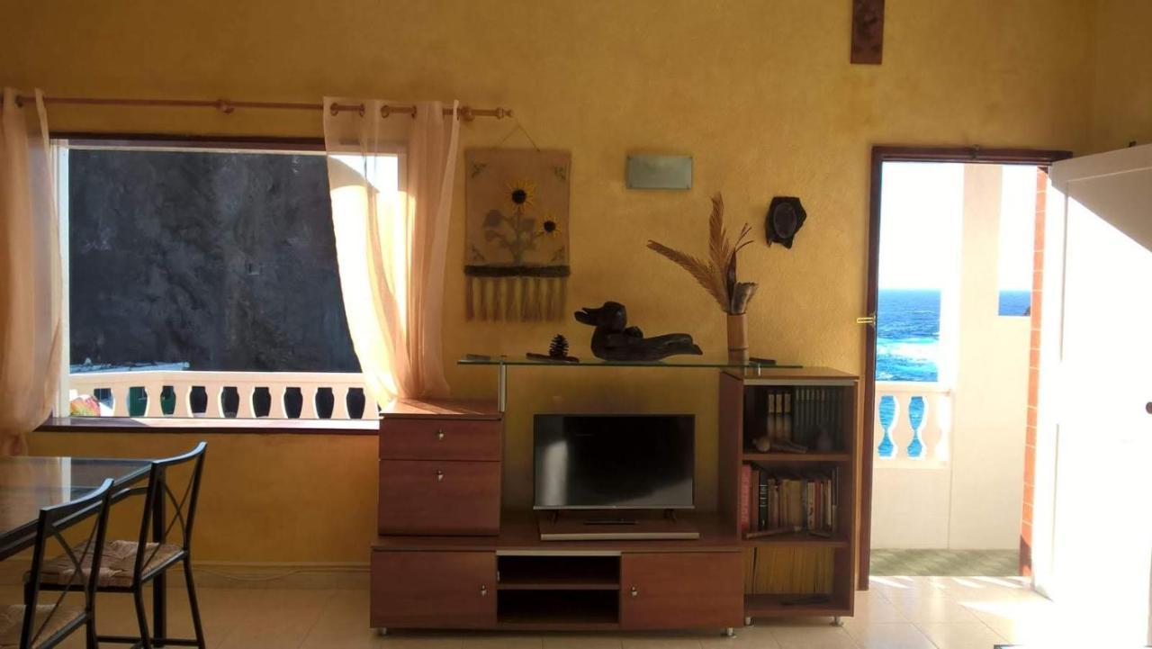 Caleta Los Roques Fasnia 外观 照片