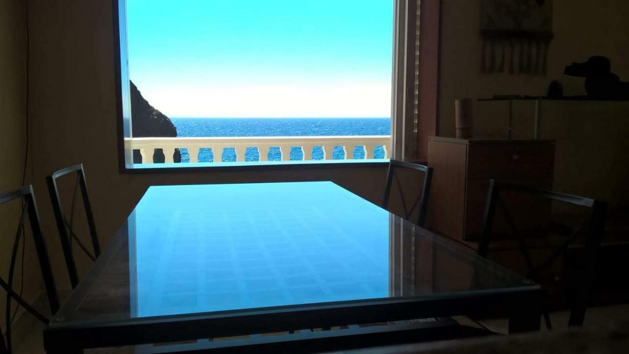 Caleta Los Roques Fasnia 外观 照片