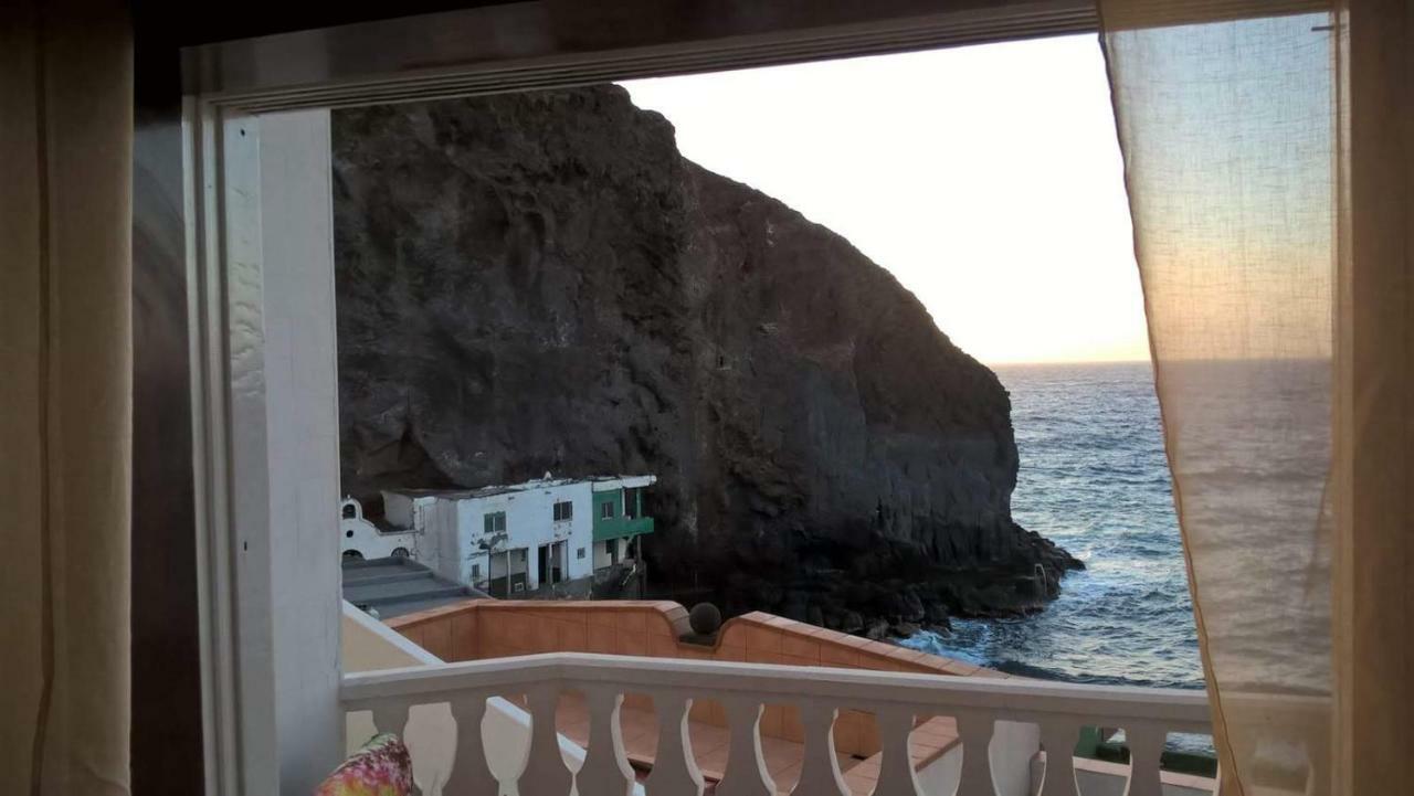 Caleta Los Roques Fasnia 外观 照片