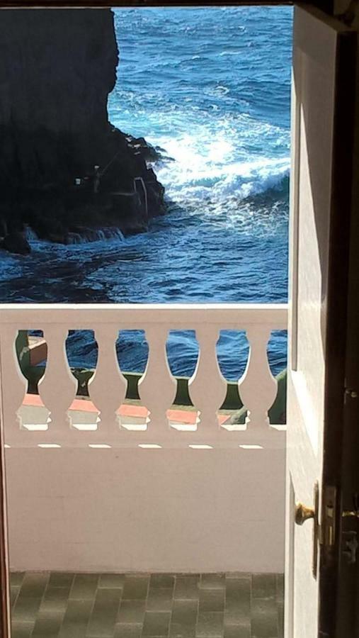 Caleta Los Roques Fasnia 外观 照片