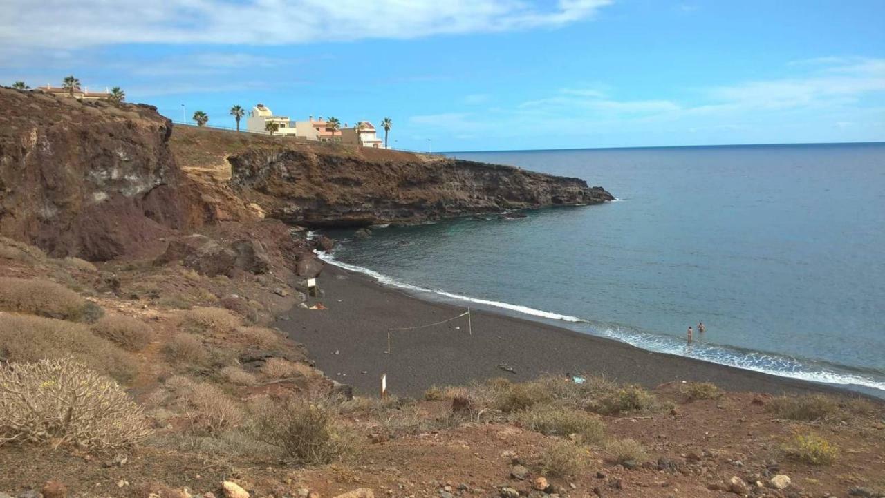 Caleta Los Roques Fasnia 外观 照片