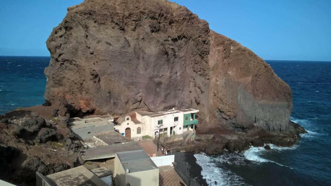 Caleta Los Roques Fasnia 外观 照片