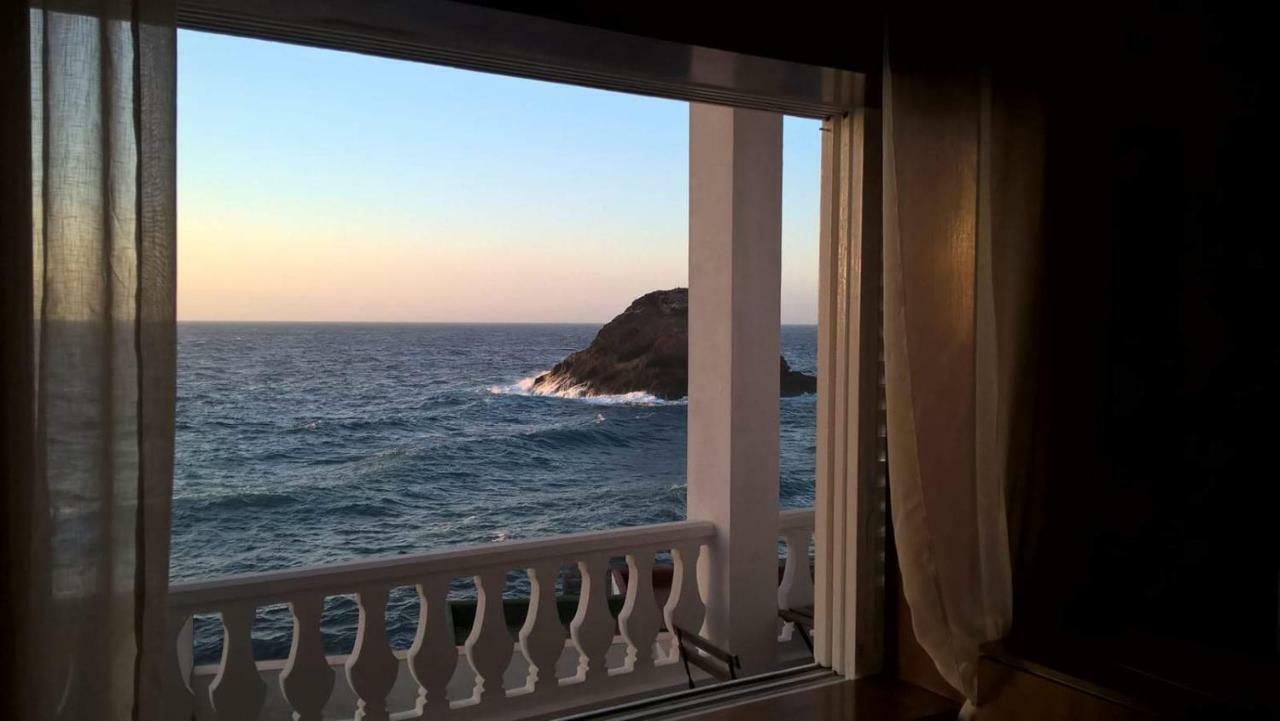 Caleta Los Roques Fasnia 外观 照片