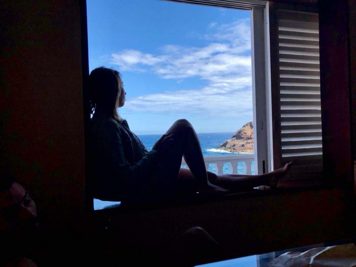 Caleta Los Roques Fasnia 外观 照片