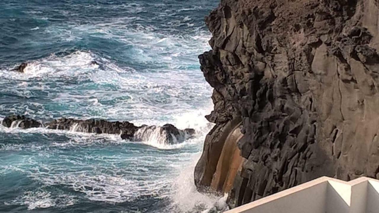 Caleta Los Roques Fasnia 外观 照片