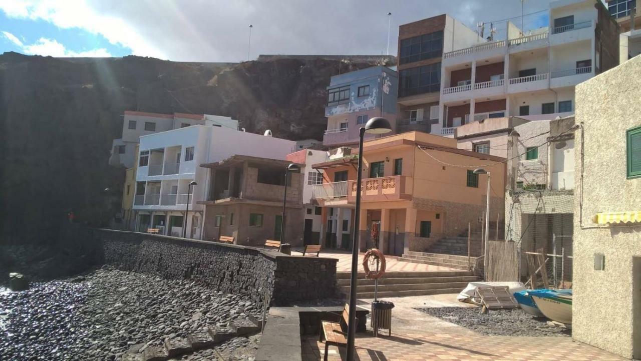 Caleta Los Roques Fasnia 外观 照片