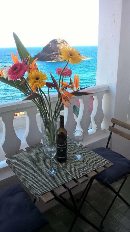 Caleta Los Roques Fasnia 外观 照片