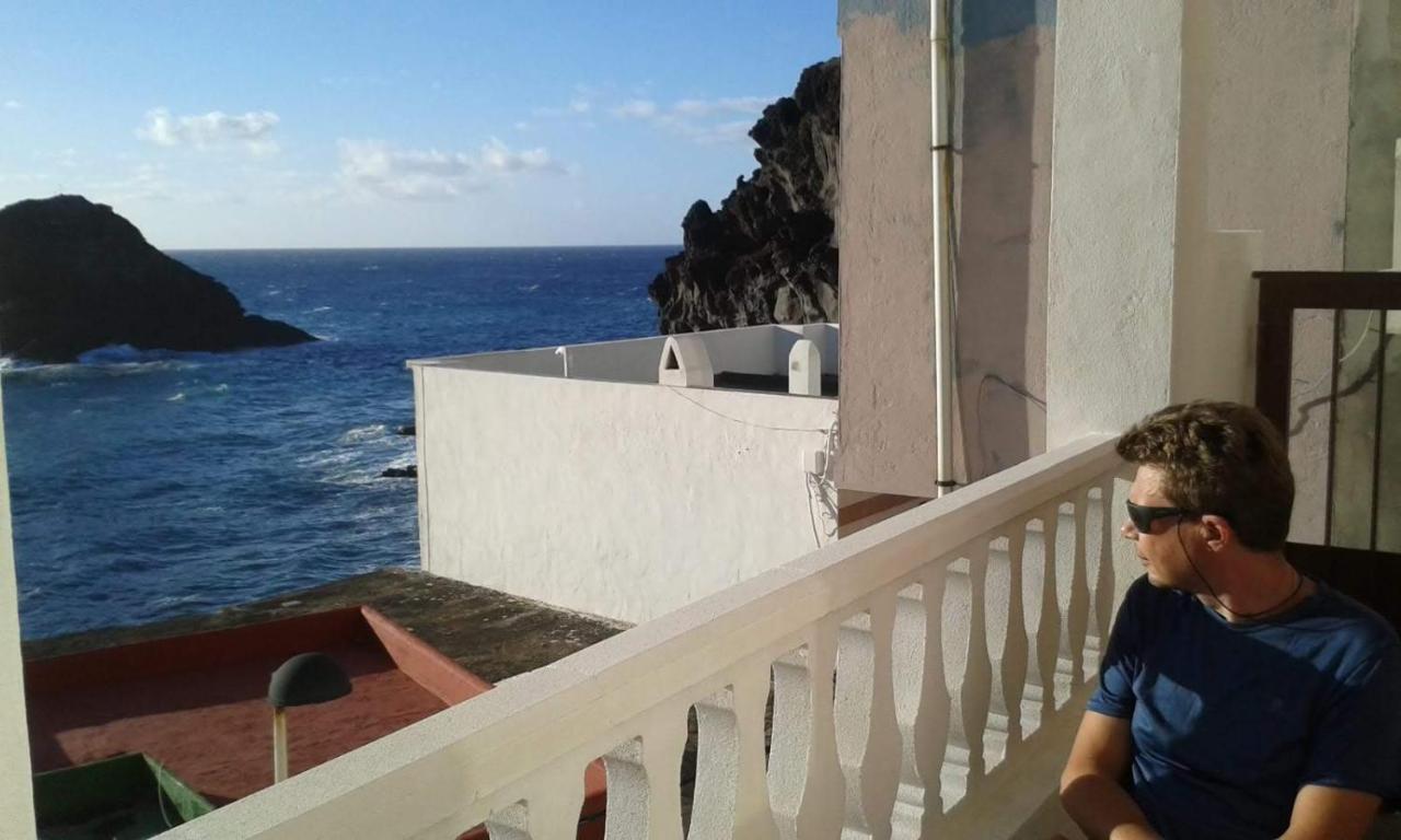 Caleta Los Roques Fasnia 外观 照片